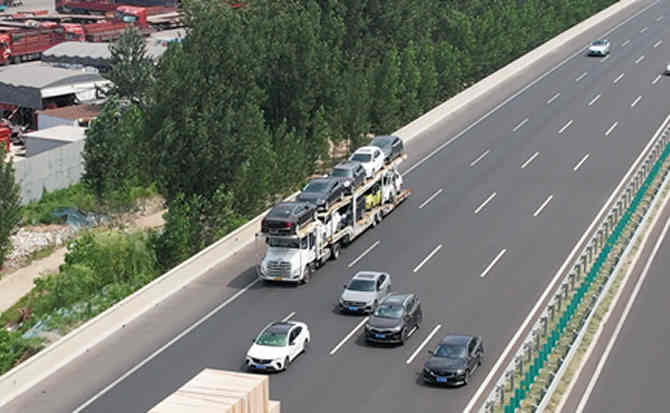 嘉荫高速公路汽车救援